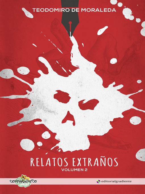 Title details for Relatos extraños. Volumen 2 by Teodomiro de Moraleda - Available